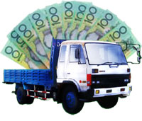 cash for truck dismantlers Melbourne