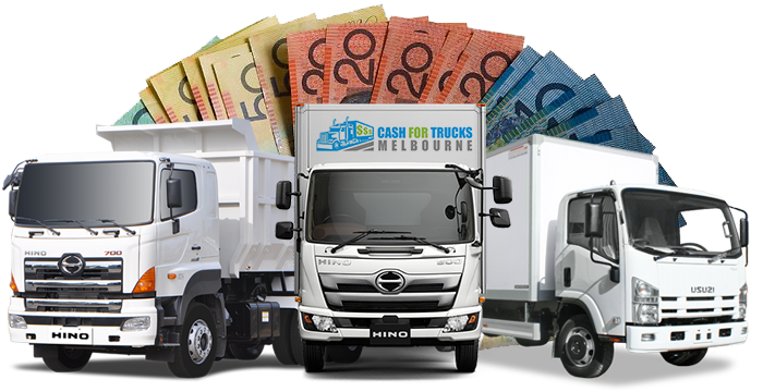 Truck Dismantlers Melbourne – Sell Your Truck for Cash