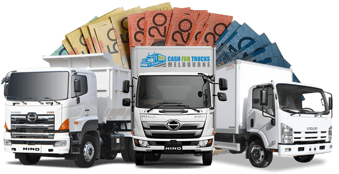 cash for trucks melbourne
